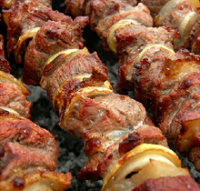 Как правильно выбирать свинину для шашлыка