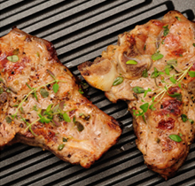 Какая посуда больше всего подходит для жарки бифштексов