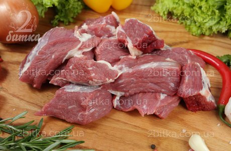 Гуляш говяжий