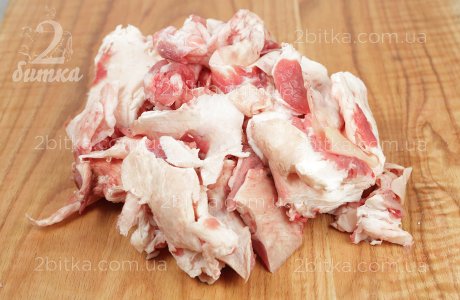 Говяжьи обрезки