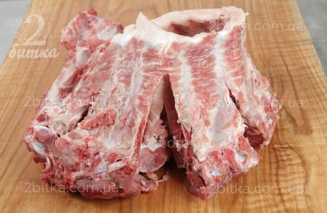 Кости свиные