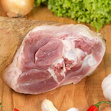 Голяшка передняя