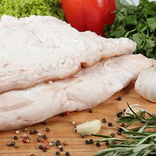 Сало котлетное