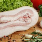 Щека свиная