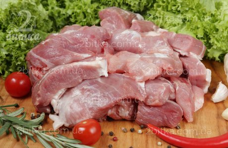 Гуляш свиной