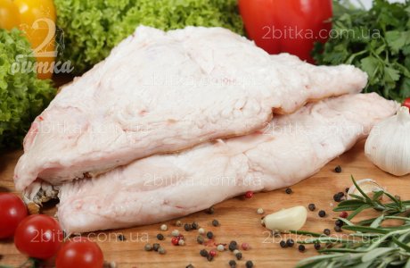 Сало котлетное