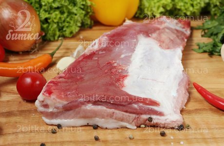 Пашина свиная