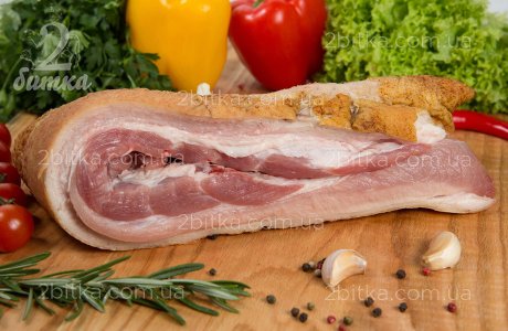 Подчеревина свиная, бочок