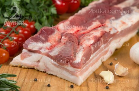 Подчеревина свиная, серединка