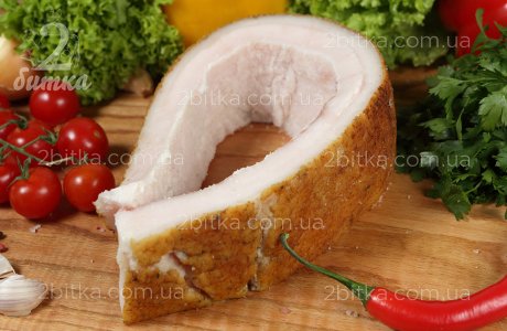 Сало свиное