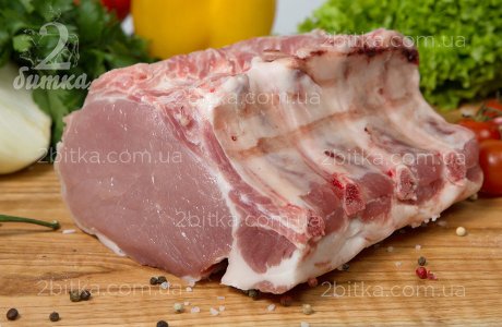 Анртеркот (стейк) свиной