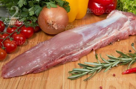Вырезка свиная