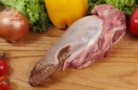 Язык свиной