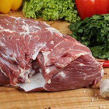 Черепашка, телятина