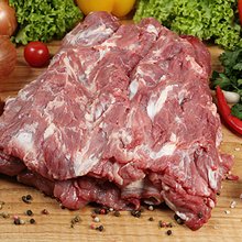 Ошеек, телятина