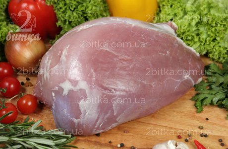 Яблоко, телятина