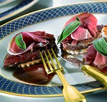 Сальтимбокка по-римски