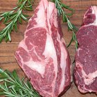 Стейк Рибай